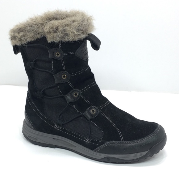 Cloud Waterproof Winter Boots Size 
